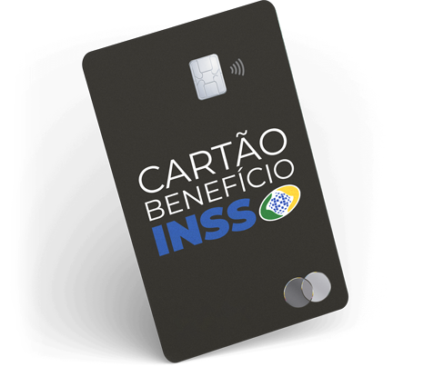 cartão benefício inss